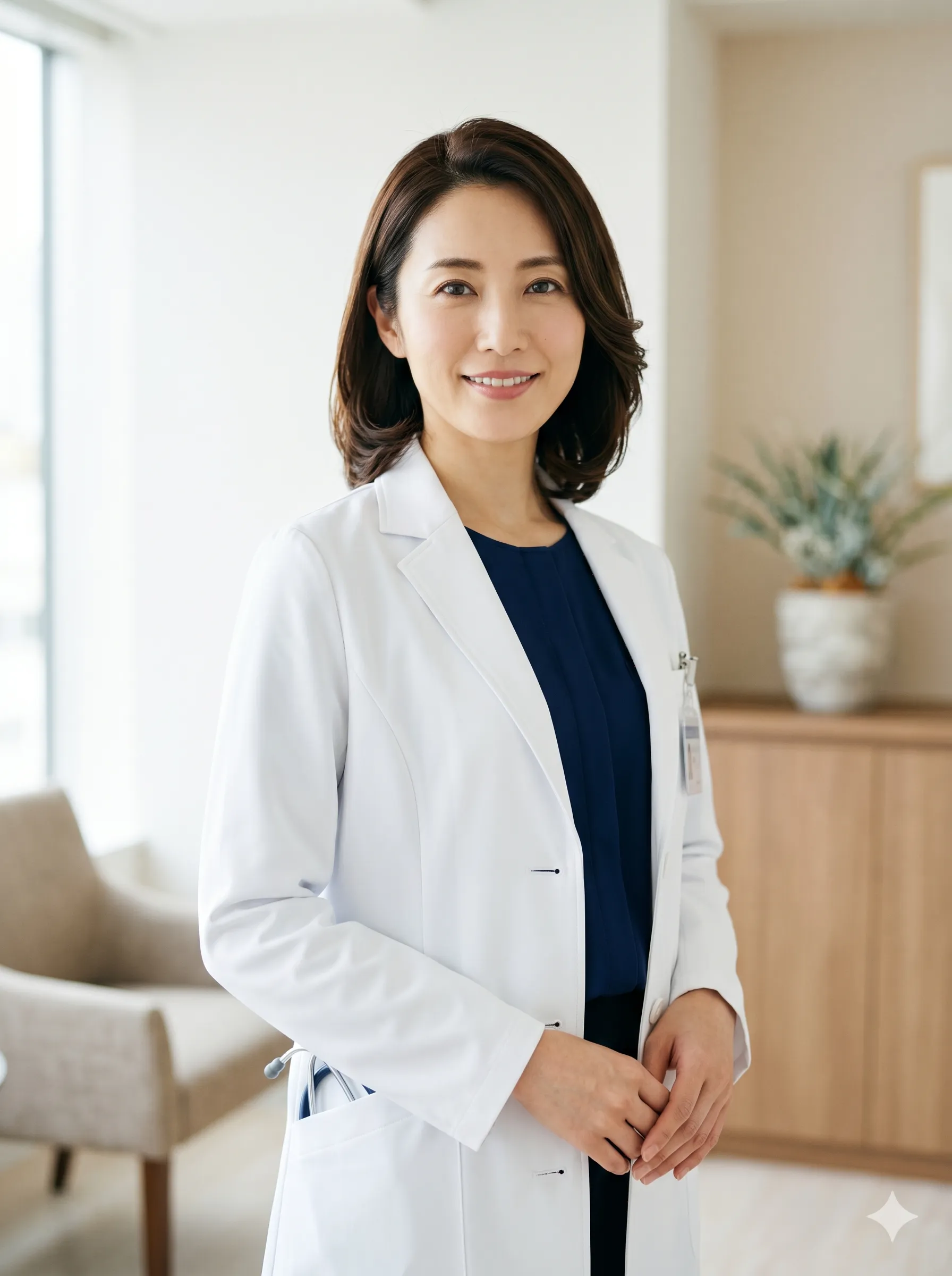 藤原美咲医師