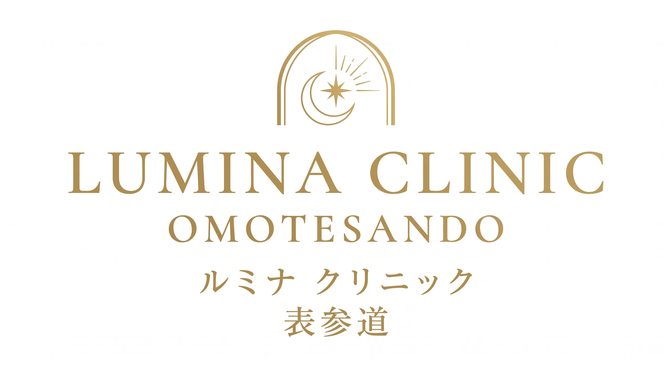 LUMINA Clinic Omotesando